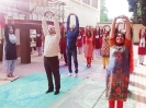 Report on International Yoga Day Celebration