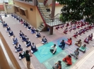 Report on International Yoga Day Celebration_7